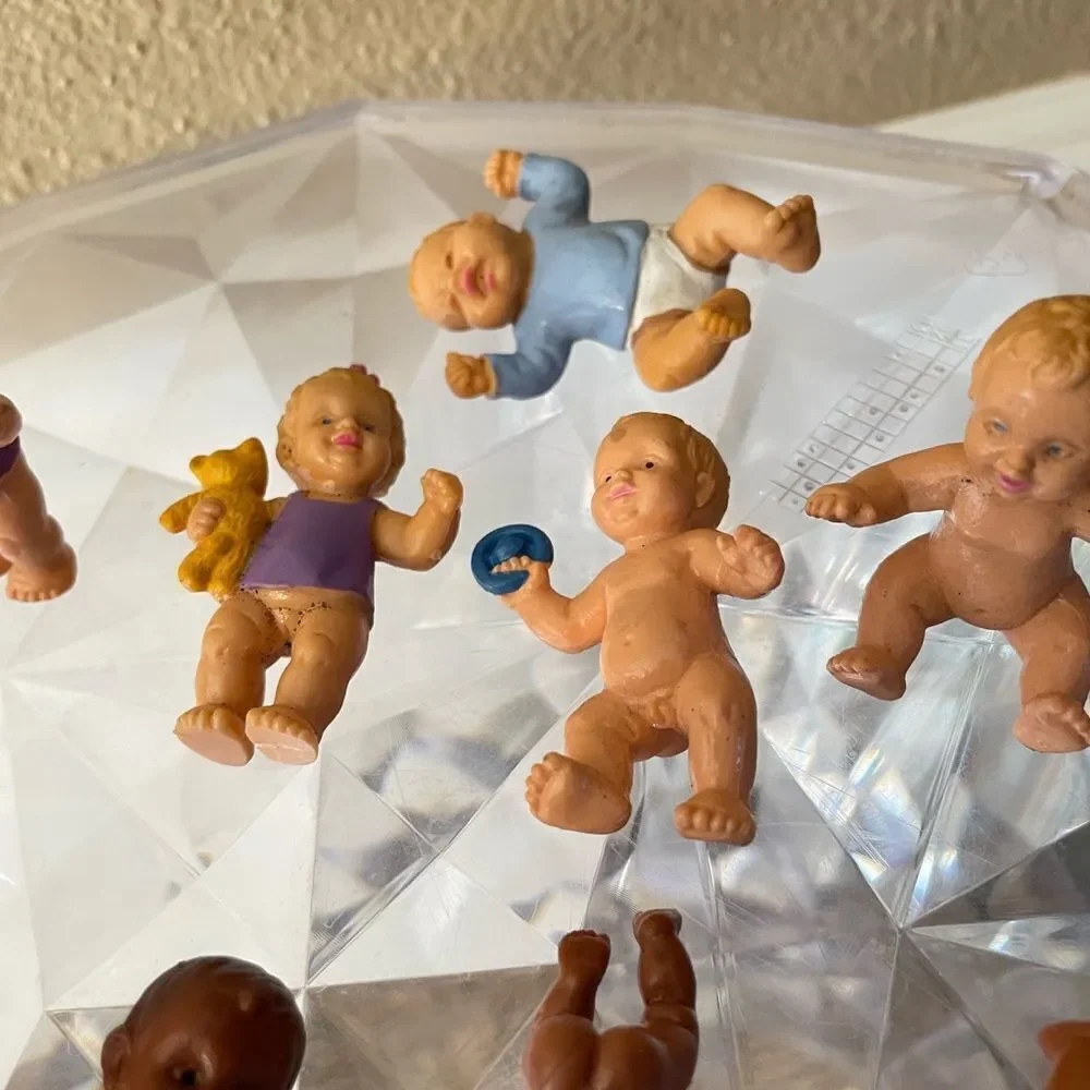 Vintage 1980’s Bully Babies